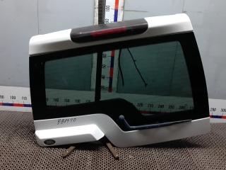 крышка багажника Land Rover Discovery 4 поколение 2011, 3.0 л., SD V6, дизель, АКПП, внедорожник 5 дв.