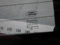 крышка багажника Land Rover Discovery 4 поколение 2011, 3.0 л., SD V6, дизель, АКПП, внедорожник 5 дв. - фото №4