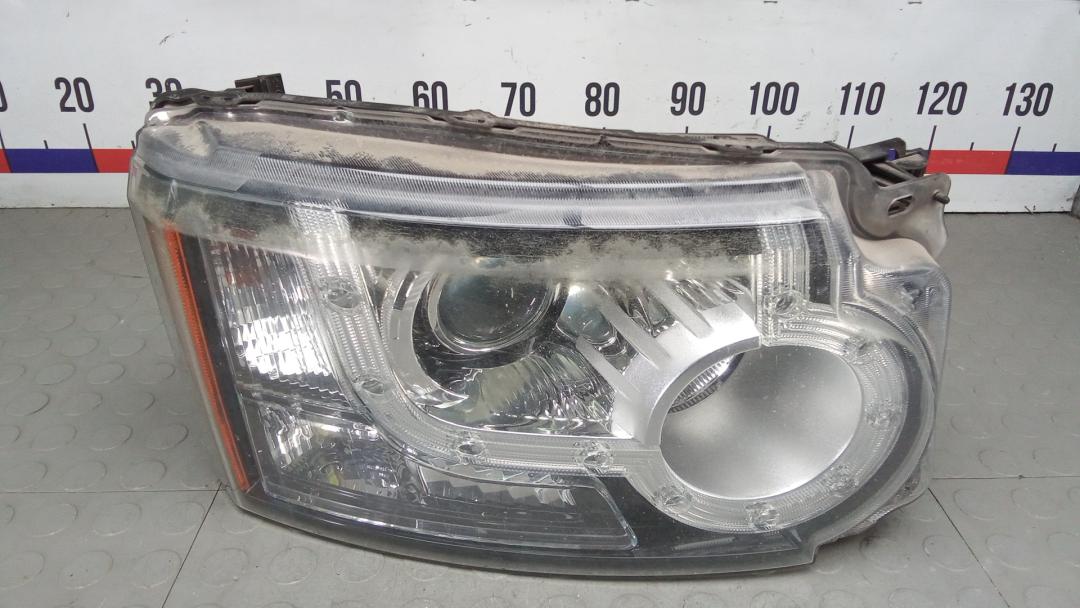 фара правая Land Rover Discovery 4 поколение 2011, 3.0 л., SD V6, дизель, АКПП, внедорожник 5 дв. - фото №1