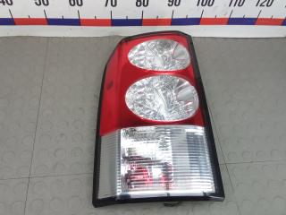 фонарь задний левый Land Rover Discovery 4 поколение 2011, 3.0 л., SD V6, дизель, АКПП, внедорожник 5 дв.