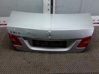 крышка багажника Mercedes-Benz E-Класс W212/S212/C207/A207 2011, 3.0 л., E350	CDI, дизель, АКПП, седан