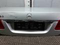 крышка багажника Mercedes-Benz E-Класс W212/S212/C207/A207 2011, 3.0 л., E350	CDI, дизель, АКПП, седан - фото №2