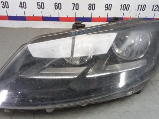 фара левая SEAT Alhambra 2005-2010 2016, 2.0 л., дизель, АКПП, минивэн