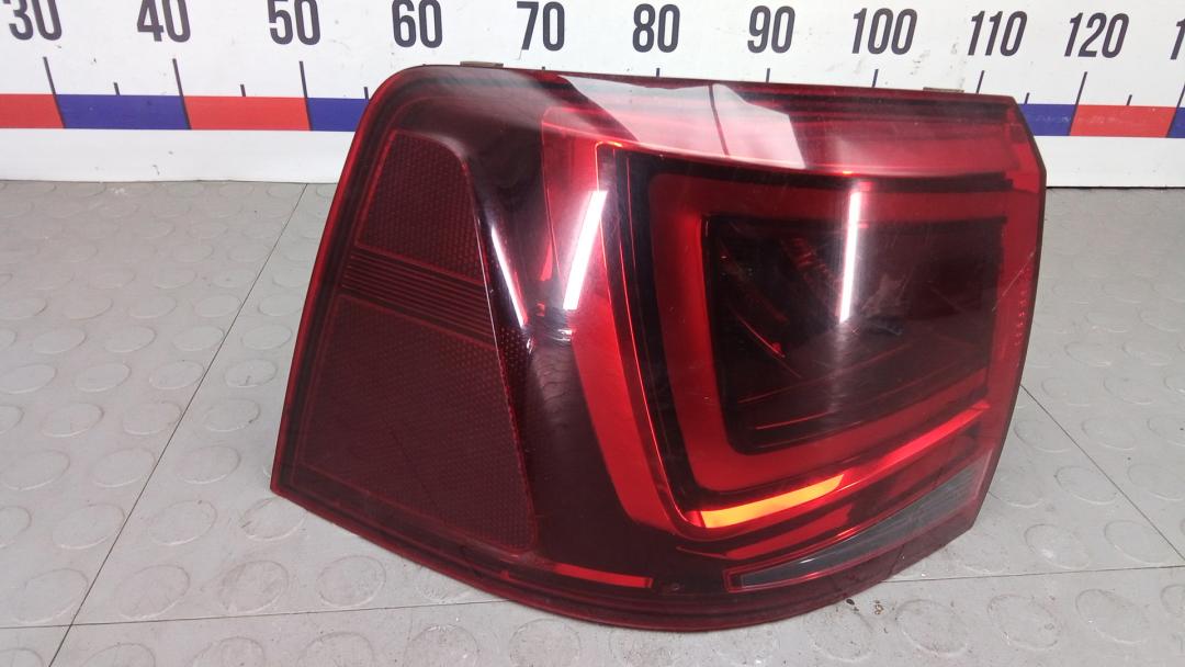 фонарь задний левый SEAT Alhambra 2005-2010 2016, 2.0 л., дизель, АКПП, минивэн - фото №1