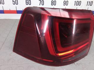 фонарь задний левый SEAT Alhambra 2005-2010 2016, 2.0 л., дизель, АКПП, минивэн