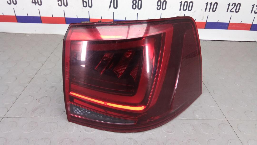 фонарь задний правый SEAT Alhambra 2005-2010 2016, 2.0 л., дизель, АКПП, минивэн - фото №1