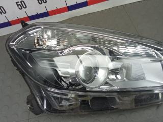 фара правая Nissan Qashqai 1 поколение [рестайлинг] 2012, 1.6 л., бензин, МКПП, внедорожник 5 дв.