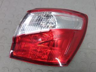 фонарь задний правый Nissan Qashqai 1 поколение [рестайлинг] 2012, 1.6 л., бензин, МКПП, внедорожник 5 дв.