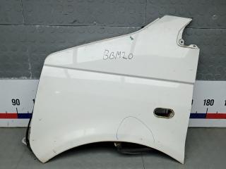 крыло переднее левое Volkswagen Transporter T5 2006, 1.9 л., дизель, МКПП, микроавтобус