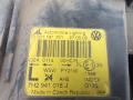 фара левая Volkswagen Transporter T5 2006, 1.9 л., дизель, МКПП, микроавтобус - фото №3