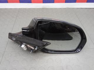 зеркало правое Hyundai Santa Fe 3 поколение (DM) [рестайлинг] 2015, 2.2 л., дизель, АКПП, внедорожник 5 дв., 14PIN