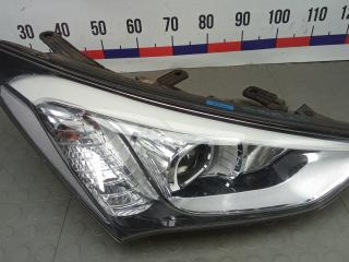 фара правая Hyundai Santa Fe 3 поколение (DM) [рестайлинг] 2015, 2.2 л., дизель, АКПП, внедорожник 5 дв.