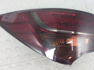 фонарь задний левый Hyundai Santa Fe 3 поколение (DM) [рестайлинг] 2015, 2.2 л., дизель, АКПП, внедорожник 5 дв.