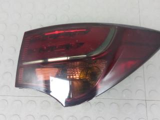 фонарь задний правый Hyundai Santa Fe 3 поколение (DM) [рестайлинг] 2015, 2.2 л., дизель, АКПП, внедорожник 5 дв.