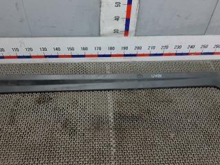 накладка на порог Land Rover Freelander 2 поколение [рестайлинг] 2010, 2.2 л., D TD4, дизель, МКПП, универсал