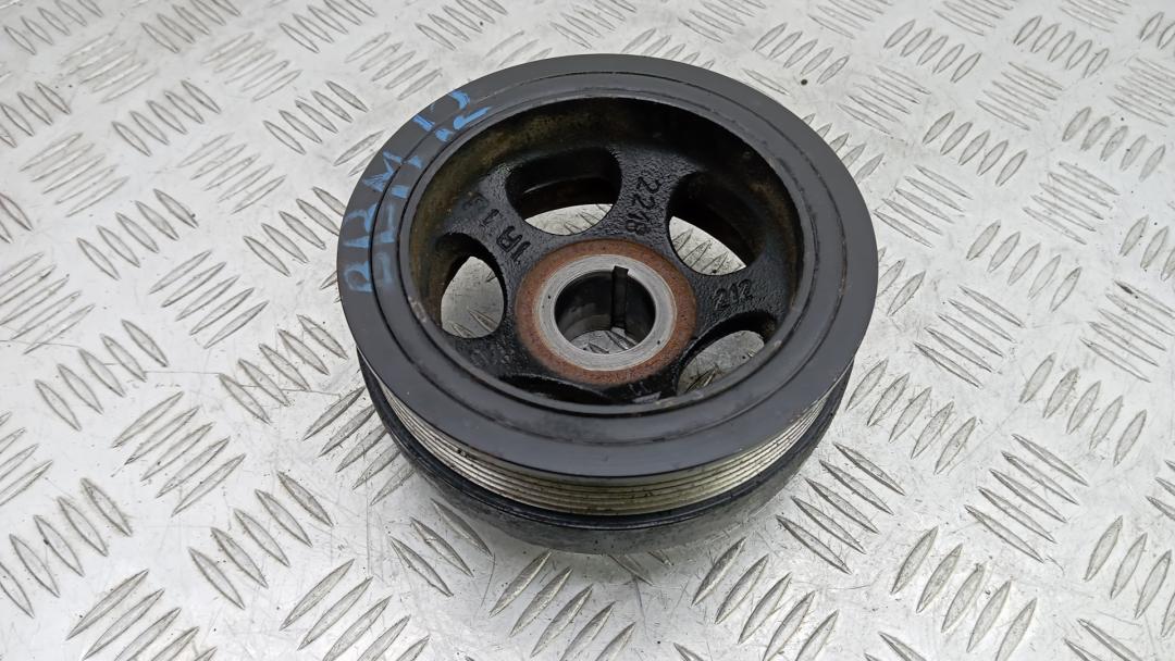 шкив коленвала Mercedes-Benz E-Класс W212/S212/C207/A207 2011, 3.0 л., E350 CDI, дизель, АКПП, седан - фото №1