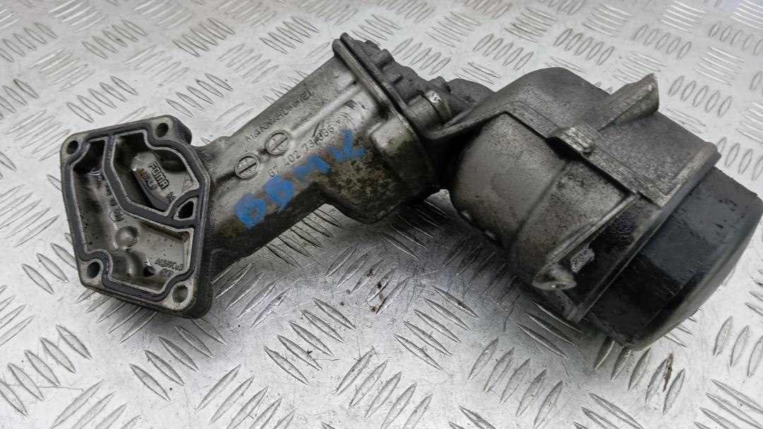 Корпус масляного фильтра дизельный Mercedes-Benz E-Класс W212/S212/C207/A207 2011, 3.0 л., E350 CDI, дизель, АКПП, седан - фото №1