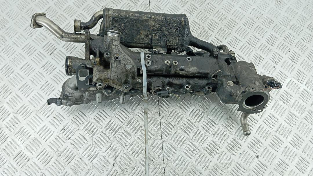 коллектор впускной Mercedes-Benz E-Класс W212/S212/C207/A207 2011, 3.0 л., E350 CDI, дизель, АКПП, седан - фото №1