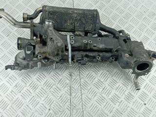 коллектор впускной Mercedes-Benz E-Класс W212/S212/C207/A207 2011, 3.0 л., E350	CDI, дизель, АКПП, седан