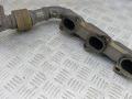 коллектор выпускной Mercedes-Benz E-Класс W212/S212/C207/A207 2011, 3.0 л., E350	CDI, дизель, АКПП, седан - фото №2