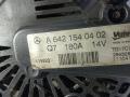 генератор Mercedes-Benz E-Класс W212/S212/C207/A207 2011, 3.0 л., E350	CDI, дизель, АКПП, седан, A6421540402 - фото №6