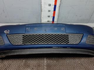 бампер передний Ford Fiesta 6 поколение 2008, 1.4 л., бензин, МКПП, хетчбэк 5 дв.
