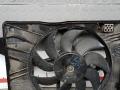 вентилятор радиатора Nissan Qashqai 2 поколение 2013, 1.5 л., дизель, МКПП, внедорожник 5 дв. - фото №3