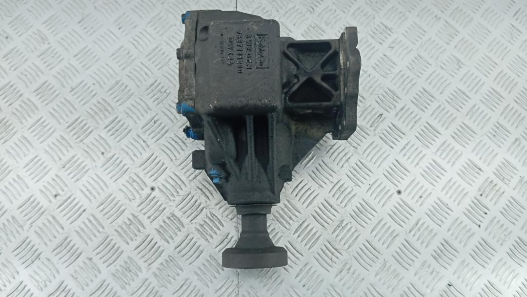 раздаточная коробка Land Rover Freelander 2 поколение 2007, 2.2 л., D TD4, дизель, МКПП, внедорожник 5 дв., 6G9N-7L486-CF - фото №1