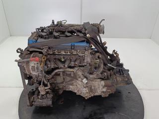 двигатель Nissan X-Trail T30 [рестайлинг] 2005, цвет, QR20DE