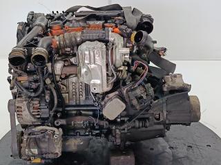 двигатель Peugeot 207 1 поколение 2008, цвет, 9H06