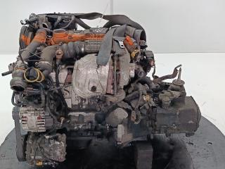 двигатель Peugeot 3008 1 поколение 2012, цвет, 9H05