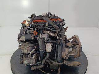двигатель Volkswagen Golf 7 поколение 2012, цвет, CAY