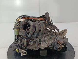 двигатель Ford Focus 2 поколение [рестайлинг] 2009, цвет, SHDC