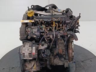 двигатель Renault Megane 2 поколение 2005, Дизель 1.5, цвет, K9K728