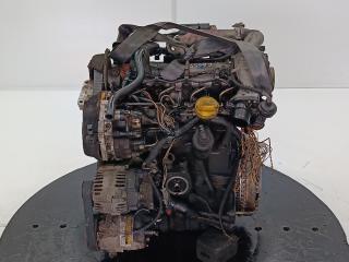 двигатель Renault Megane 2 поколение 2005, Дизель 1.9, цвет, F9Q750