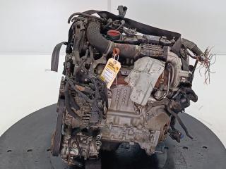двигатель Citroen C3 2 поколение [рестайлинг] 2014, цвет, 8H01