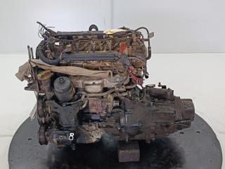 двигатель Fiat Doblo 1 поколение [рестайлинг] 2008, цвет, 199A2.000