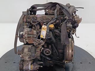 двигатель Renault Megane 2 поколение 2005, Дизель 1.9, цвет, F9Q800