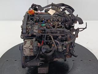 двигатель Nissan Micra 2 поколение (K11) 2001, цвет, K9K260