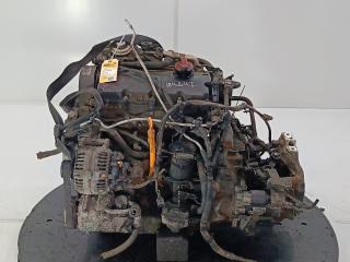 двигатель Volkswagen Golf 5 поколение 2006, цвет, BKC