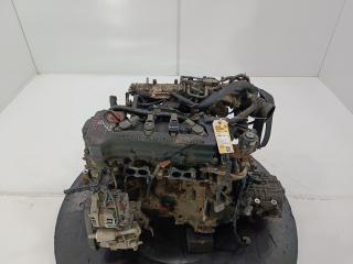 двигатель Nissan Primera P12 2006, цвет, QG18DE