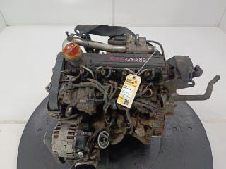 двигатель Nissan Micra 2 поколение (K11) 2000, цвет, K9K260