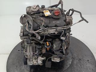 двигатель Volkswagen Golf 5 поколение 2006, цвет, BXE