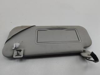 козырек солнцезащитный Peugeot 307 1 поколение [рестайлинг] 2007, 2.0 л., дизель, МКПП, белый, универсал