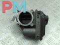заслонка дроссельная Ford Focus 2 поколение 2006, 1.6 л., i, бензин, МКПП, чёрный, универсал, 2S6U9E927F - фото №2