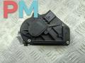 заслонка дроссельная Ford Focus 2 поколение 2006, 1.6 л., i, бензин, МКПП, чёрный, универсал, 2S6U9E927F - фото №4