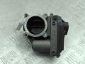 заслонка дроссельная Ford Focus 2 поколение 2006, 1.6 л., i, бензин, МКПП, чёрный, универсал, 2S6U9E927F - фото №2