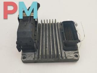 ЭБУ Opel Zafira 1 поколение (A) 2001, 1.6 л., бензин, МКПП, серый, минивэн, 09364499