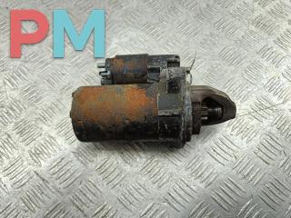 стартер Ford Focus 2 поколение 2006, 1.6 л., i, бензин, МКПП, красный, универсал