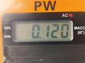 моторчик заслонки печки Opel Zafira 1 поколение (A) [рестайлинг] 2003, 1.8 л., бензин, АКПП, серый, минивэн, 9368000A - фото №4